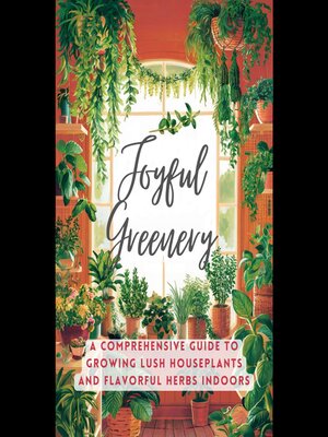 cover image of Joyful Greenery